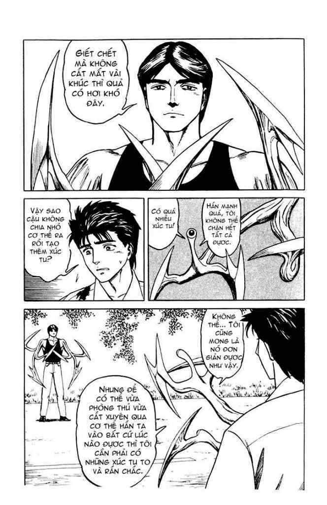 Kiseijuu - Ký sinh vật: Chapter 40