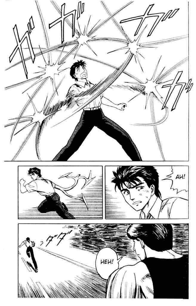 Kiseijuu - Ký sinh vật: Chapter 40