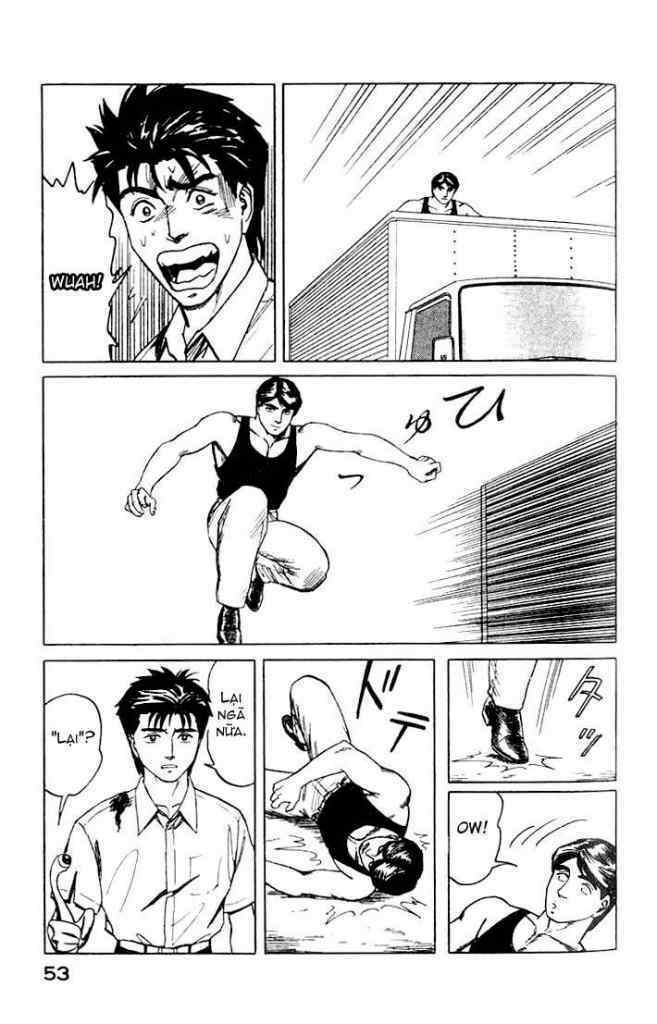 Kiseijuu - Ký sinh vật: Chapter 40