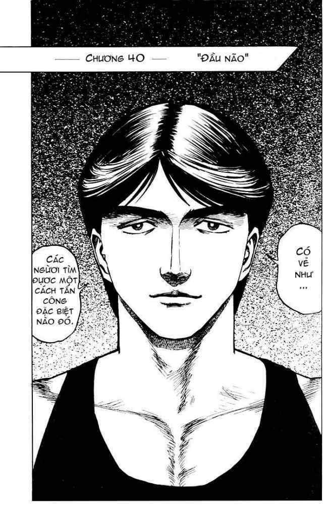 Kiseijuu - Ký sinh vật: Chapter 40
