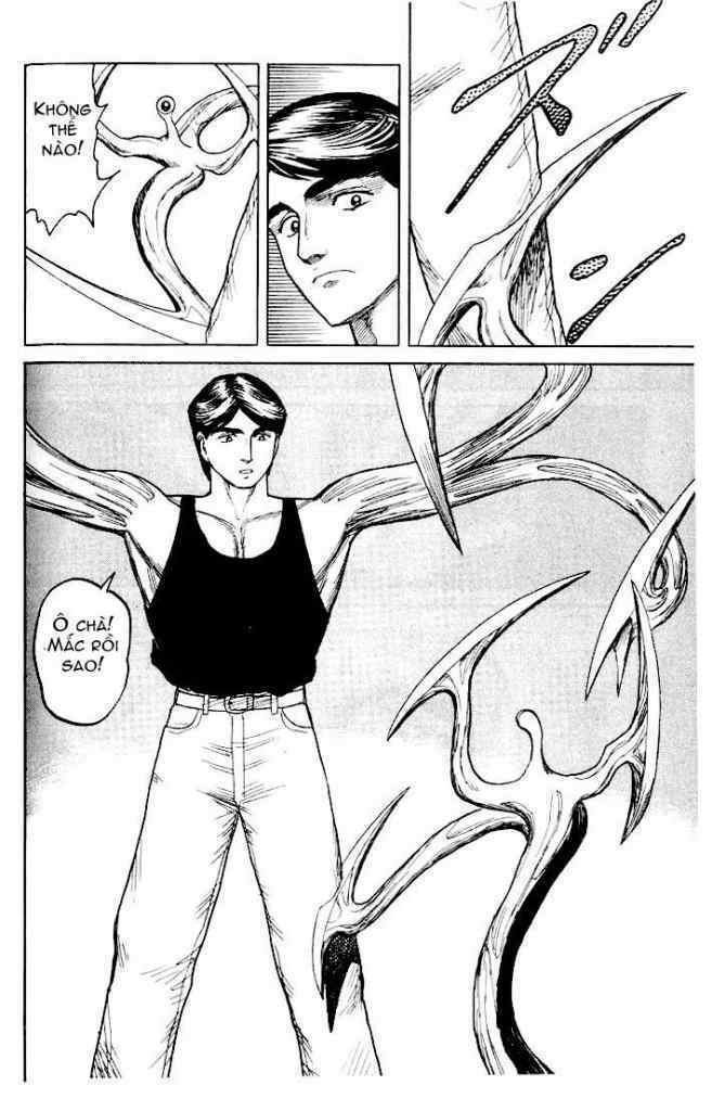 Kiseijuu - Ký sinh vật: Chapter 40
