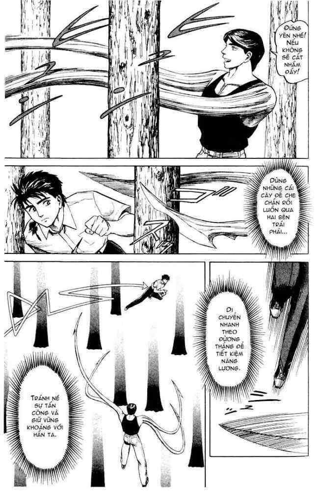 Kiseijuu - Ký sinh vật: Chapter 40