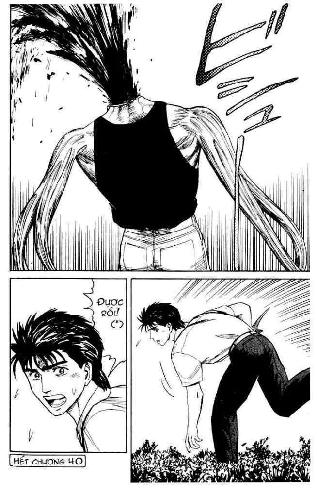 Kiseijuu - Ký sinh vật: Chapter 40