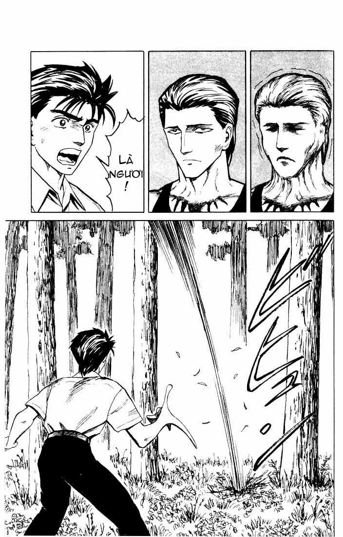 Kiseijuu - Ký sinh vật: Chapter 41