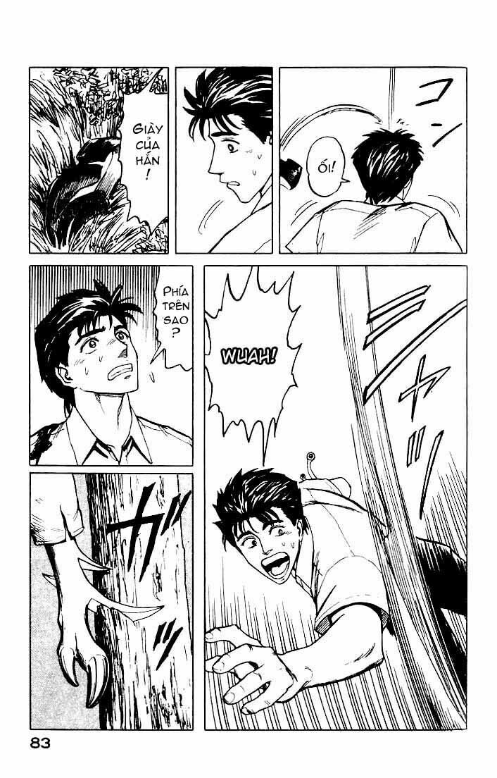 Kiseijuu - Ký sinh vật: Chapter 41