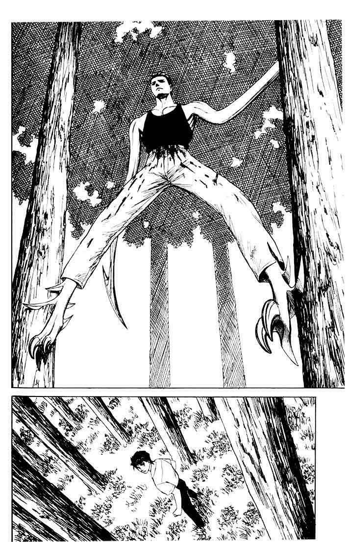 Kiseijuu - Ký sinh vật: Chapter 41
