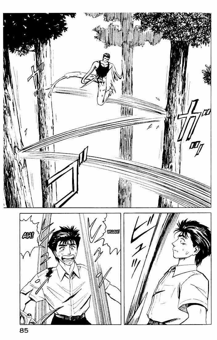 Kiseijuu - Ký sinh vật: Chapter 41