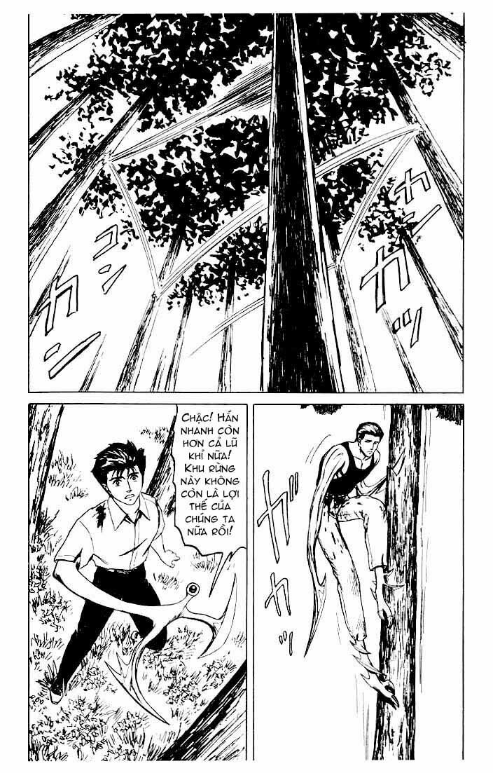 Kiseijuu - Ký sinh vật: Chapter 41