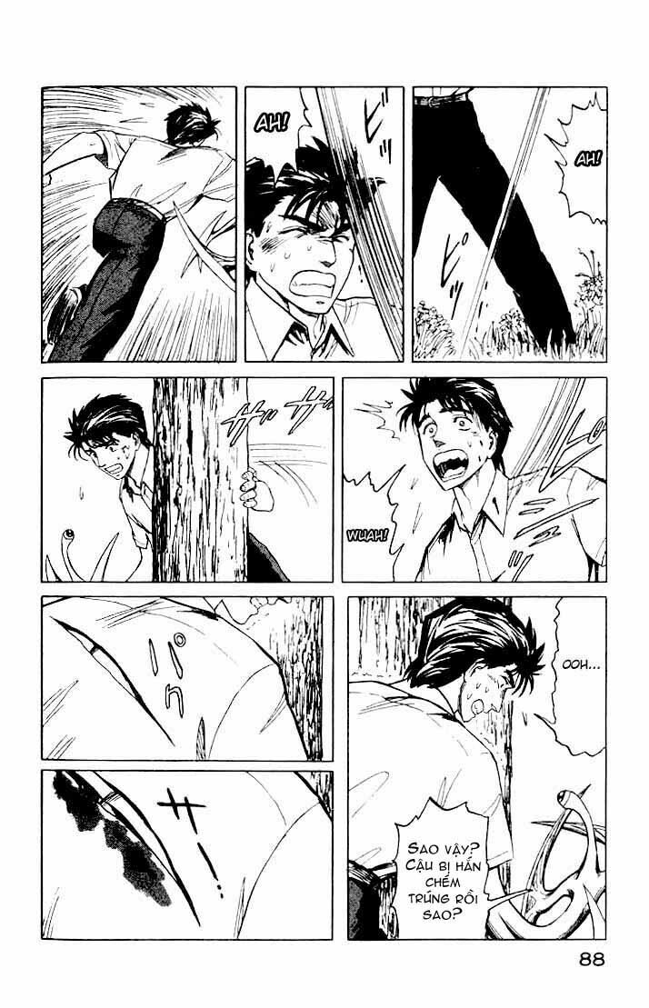 Kiseijuu - Ký sinh vật: Chapter 41