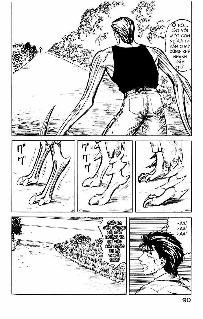 Kiseijuu - Ký sinh vật: Chapter 41