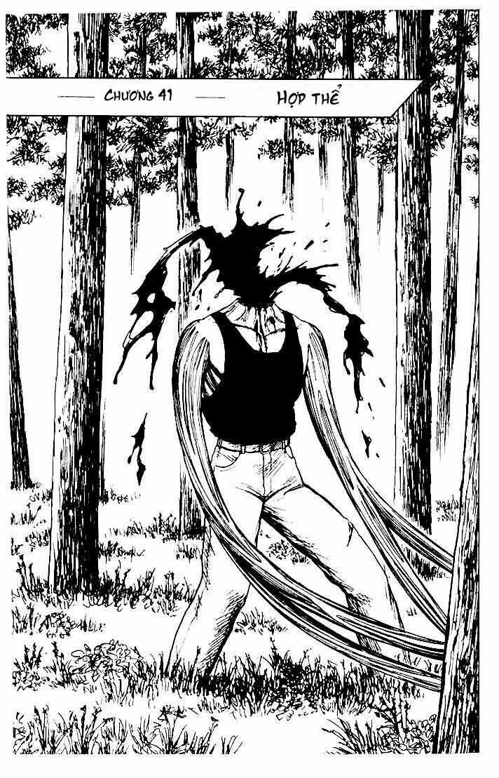 Kiseijuu - Ký sinh vật: Chapter 41