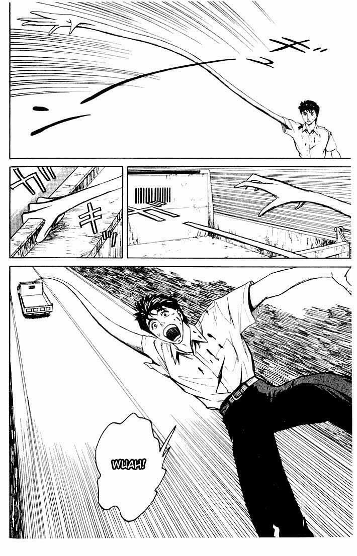 Kiseijuu - Ký sinh vật: Chapter 41