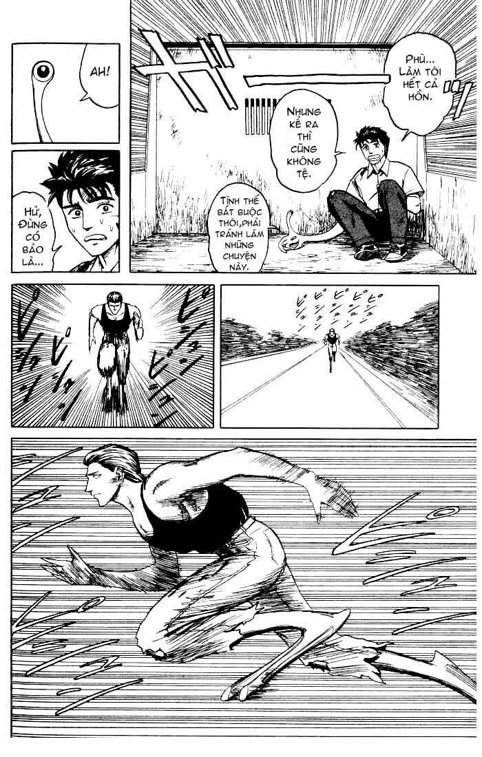 Kiseijuu - Ký sinh vật: Chapter 41
