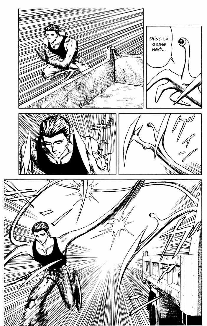Kiseijuu - Ký sinh vật: Chapter 41