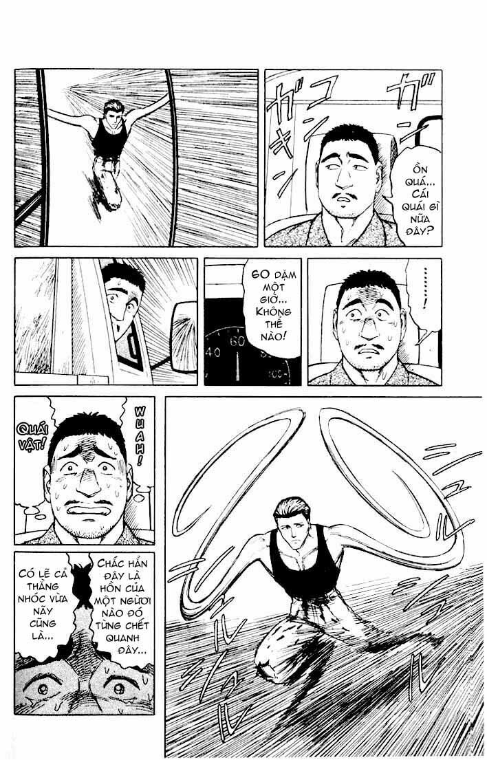 Kiseijuu - Ký sinh vật: Chapter 41