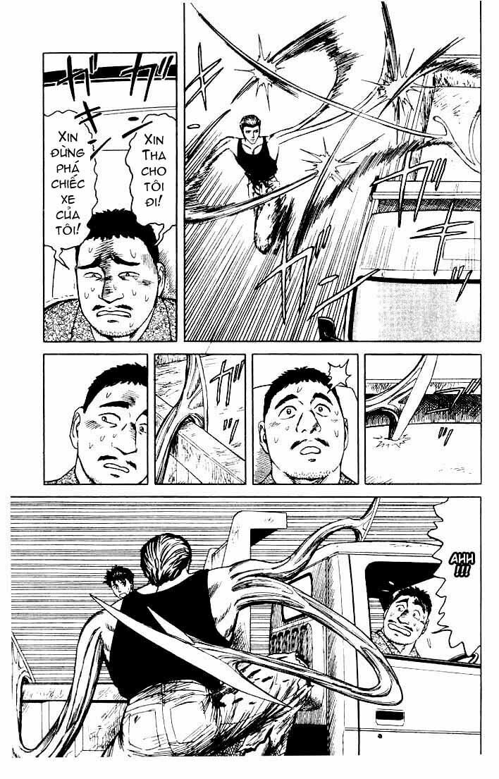 Kiseijuu - Ký sinh vật: Chapter 41