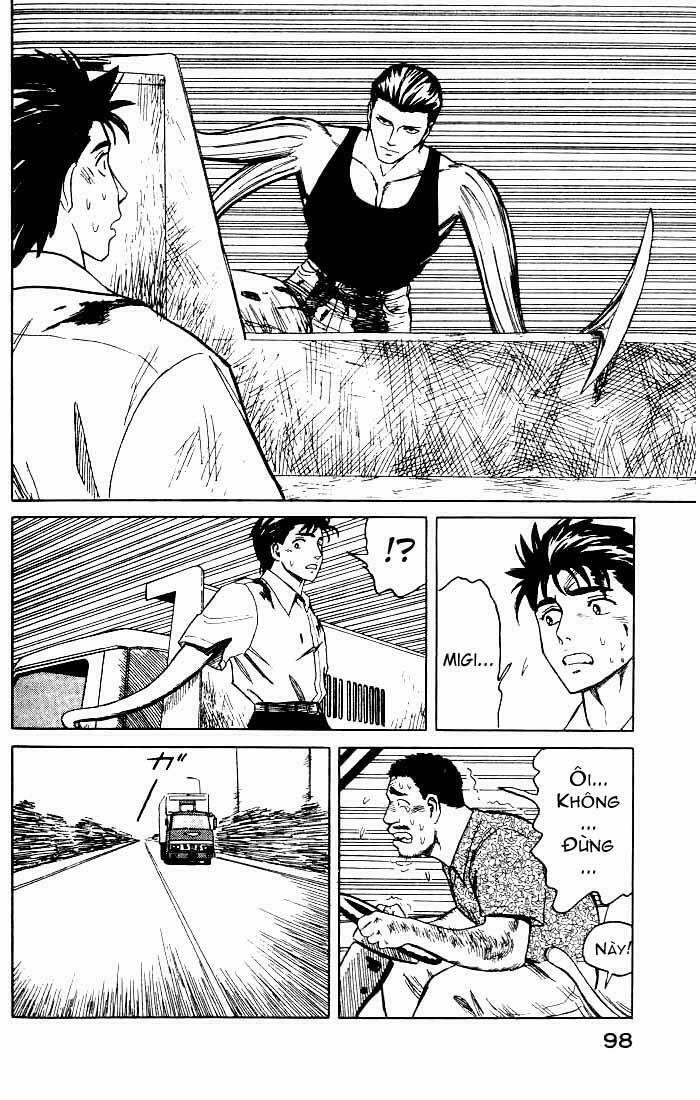 Kiseijuu - Ký sinh vật: Chapter 41