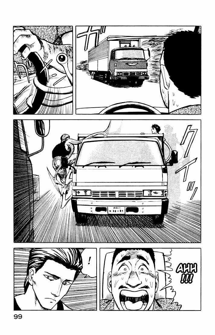Kiseijuu - Ký sinh vật: Chapter 41