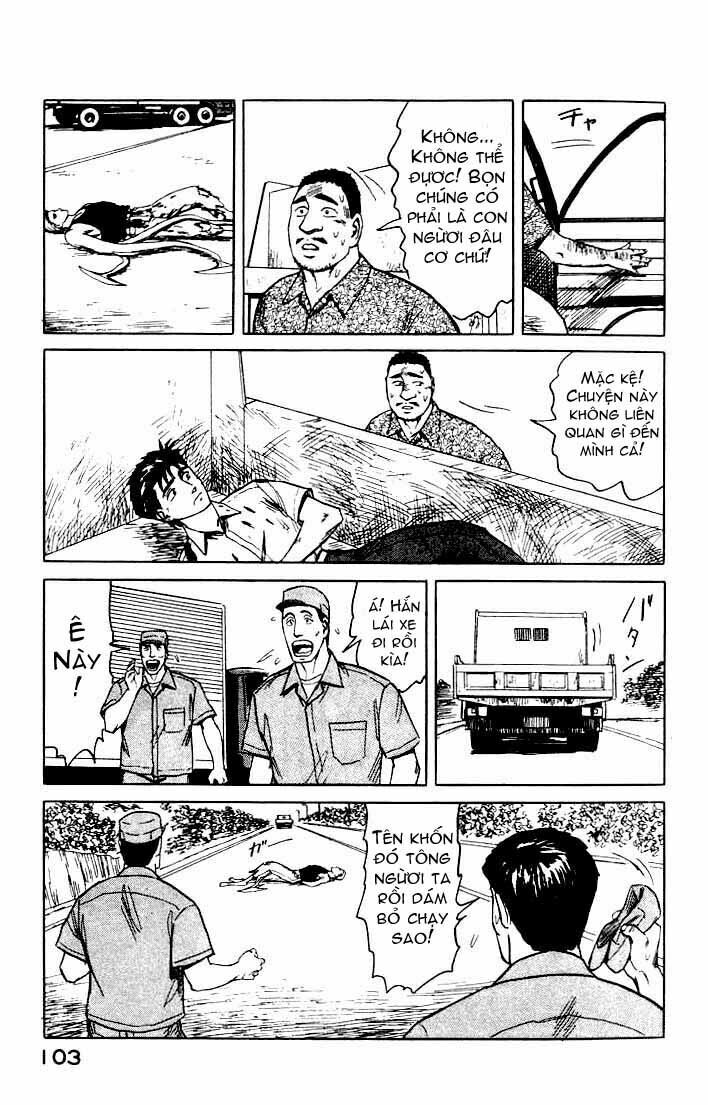 Kiseijuu - Ký sinh vật: Chapter 41