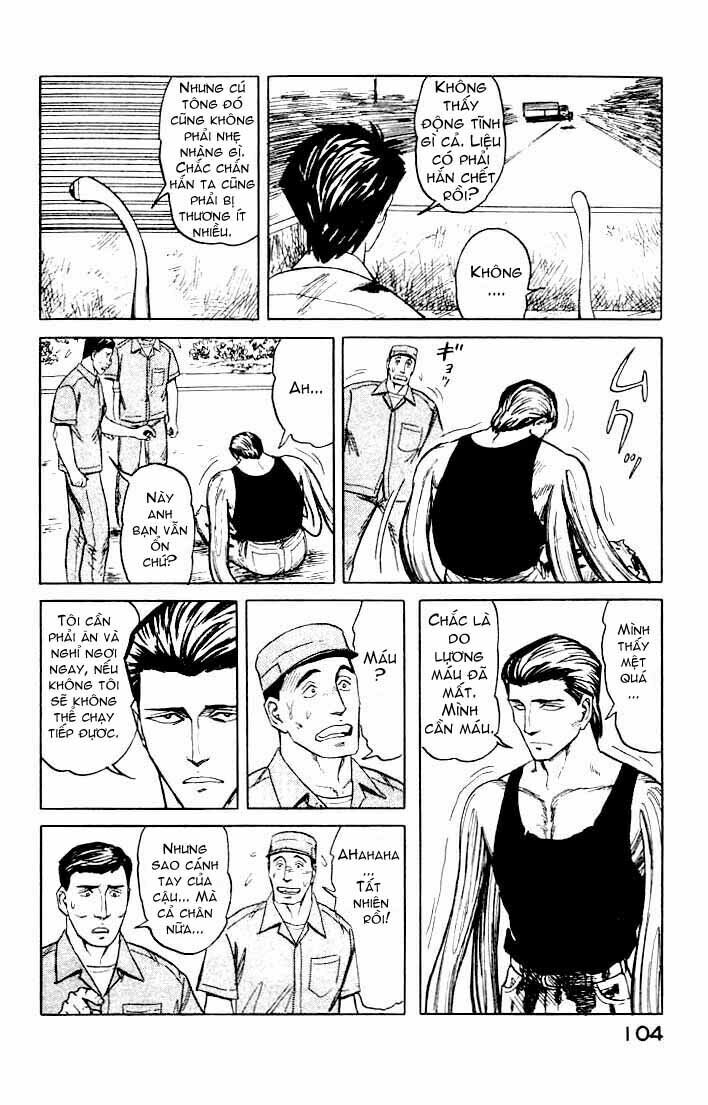Kiseijuu - Ký sinh vật: Chapter 41