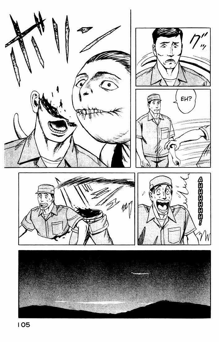 Kiseijuu - Ký sinh vật: Chapter 41