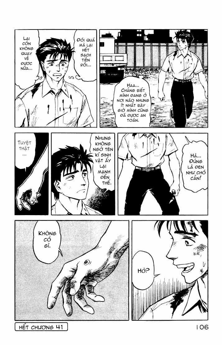 Kiseijuu - Ký sinh vật: Chapter 41
