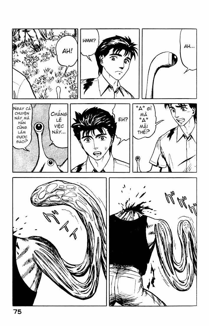 Kiseijuu - Ký sinh vật: Chapter 41
