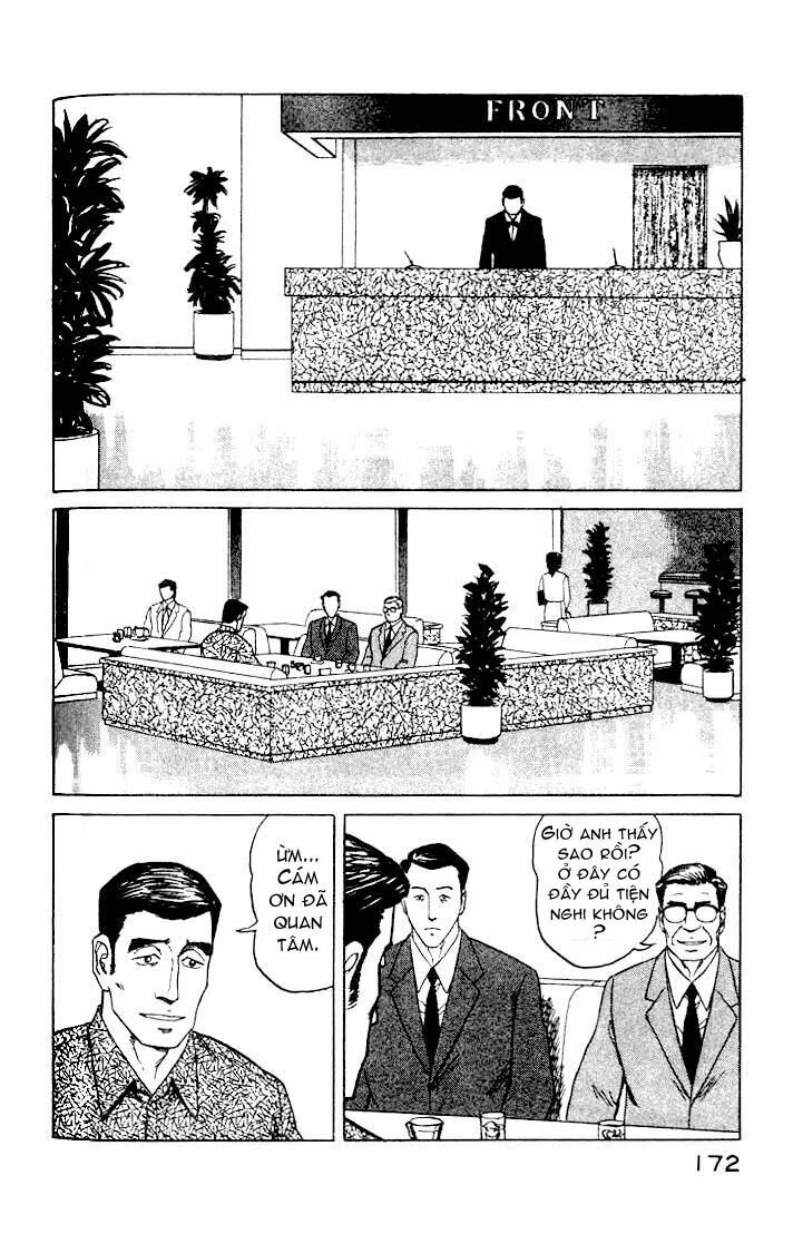 Kiseijuu - Ký sinh vật: Chapter 44