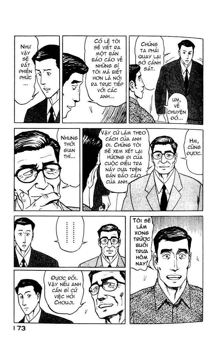 Kiseijuu - Ký sinh vật: Chapter 44