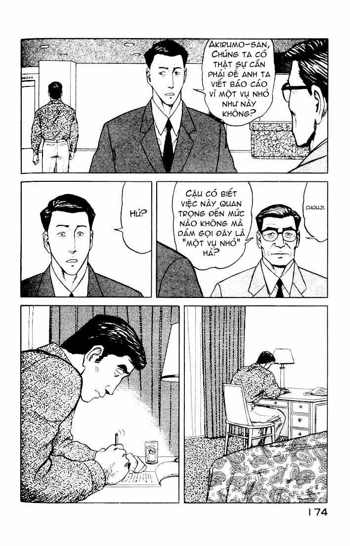 Kiseijuu - Ký sinh vật: Chapter 44