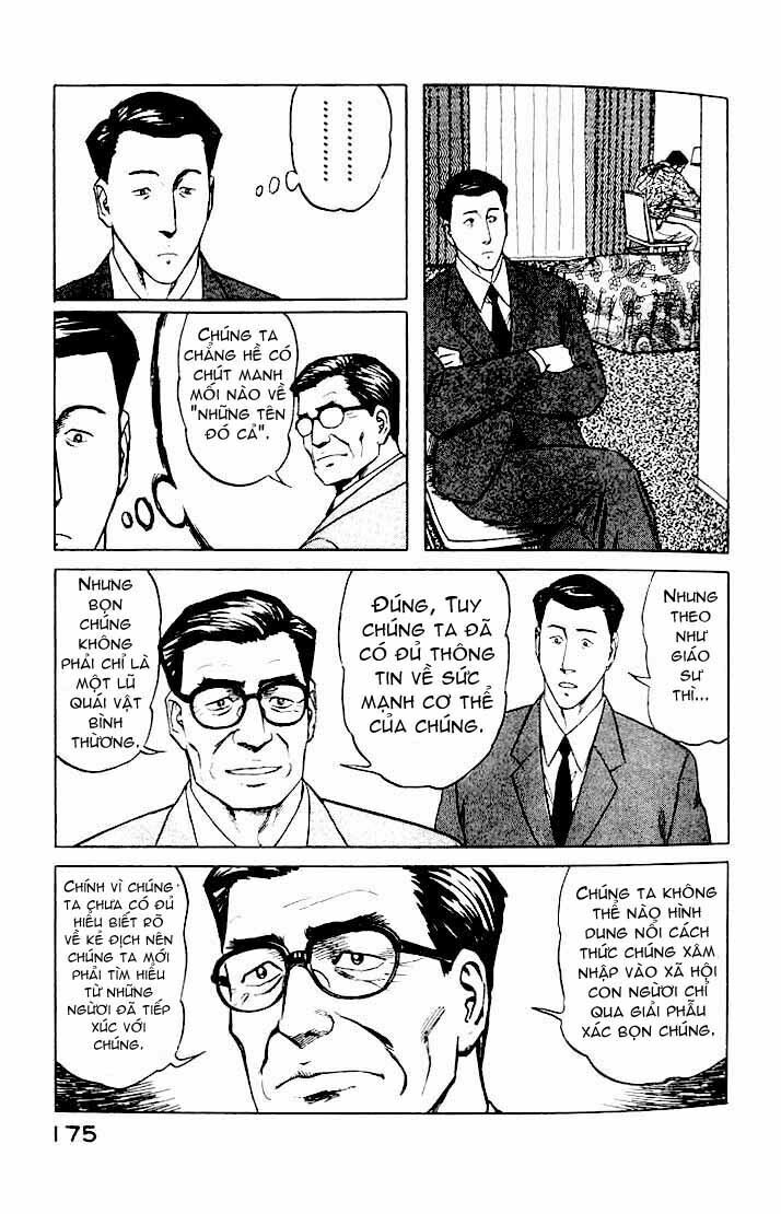 Kiseijuu - Ký sinh vật: Chapter 44