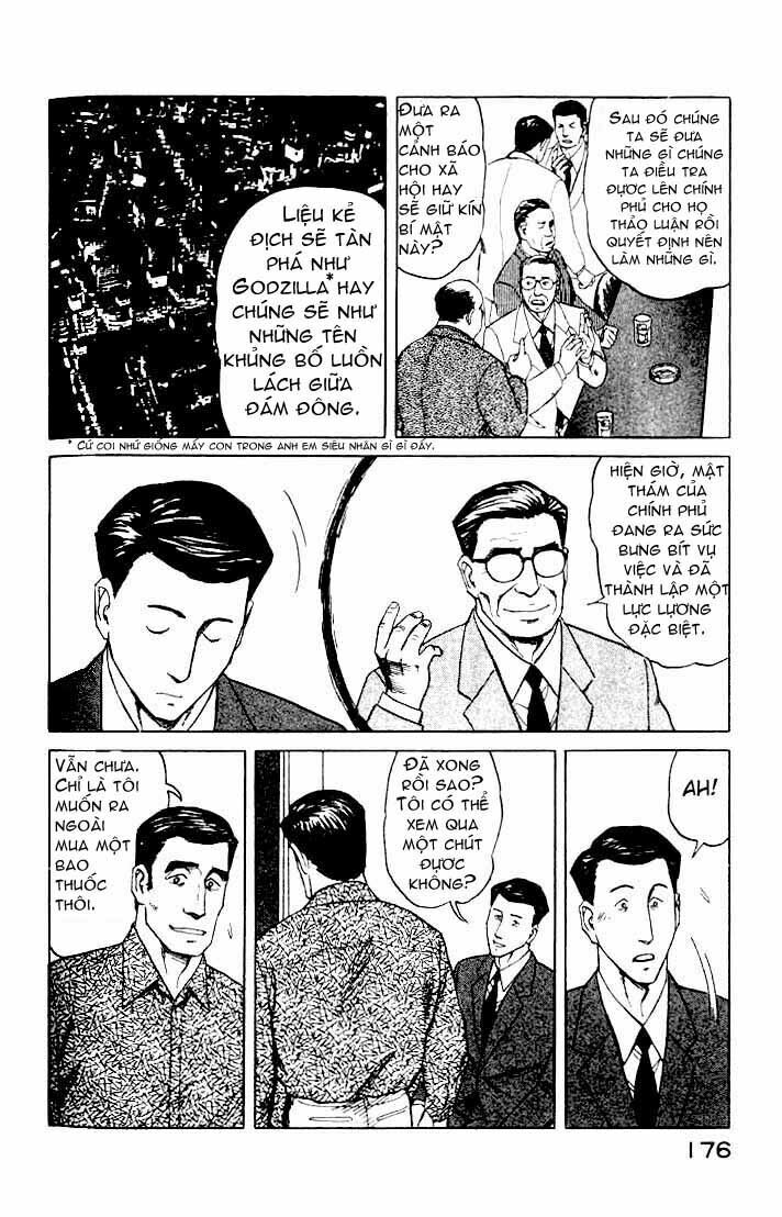 Kiseijuu - Ký sinh vật: Chapter 44