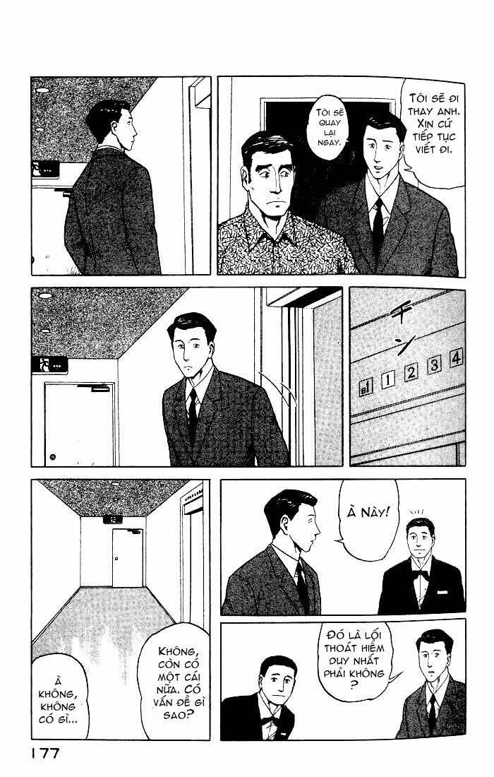 Kiseijuu - Ký sinh vật: Chapter 44