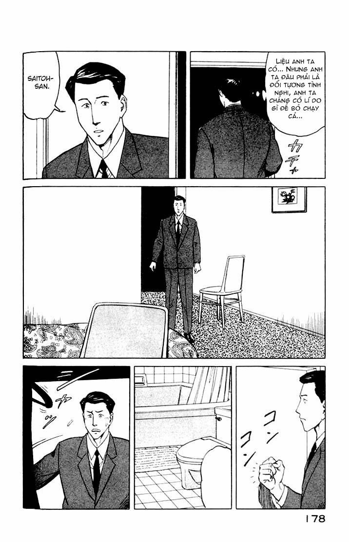 Kiseijuu - Ký sinh vật: Chapter 44