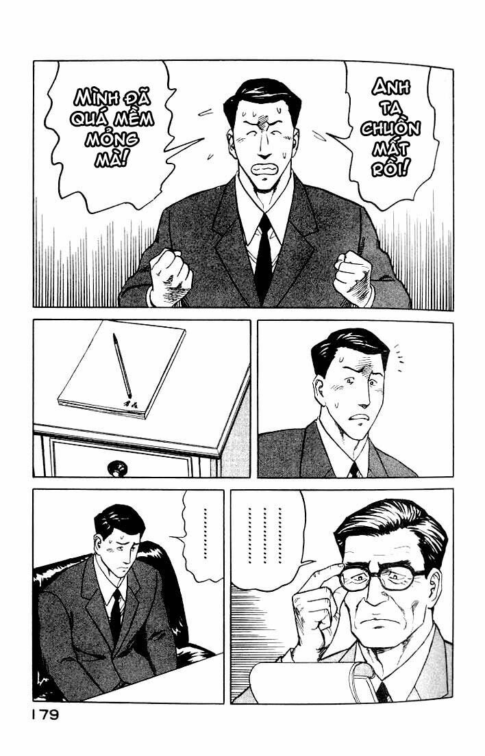 Kiseijuu - Ký sinh vật: Chapter 44