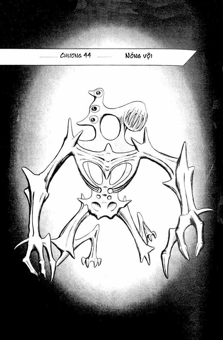 Kiseijuu - Ký sinh vật: Chapter 44