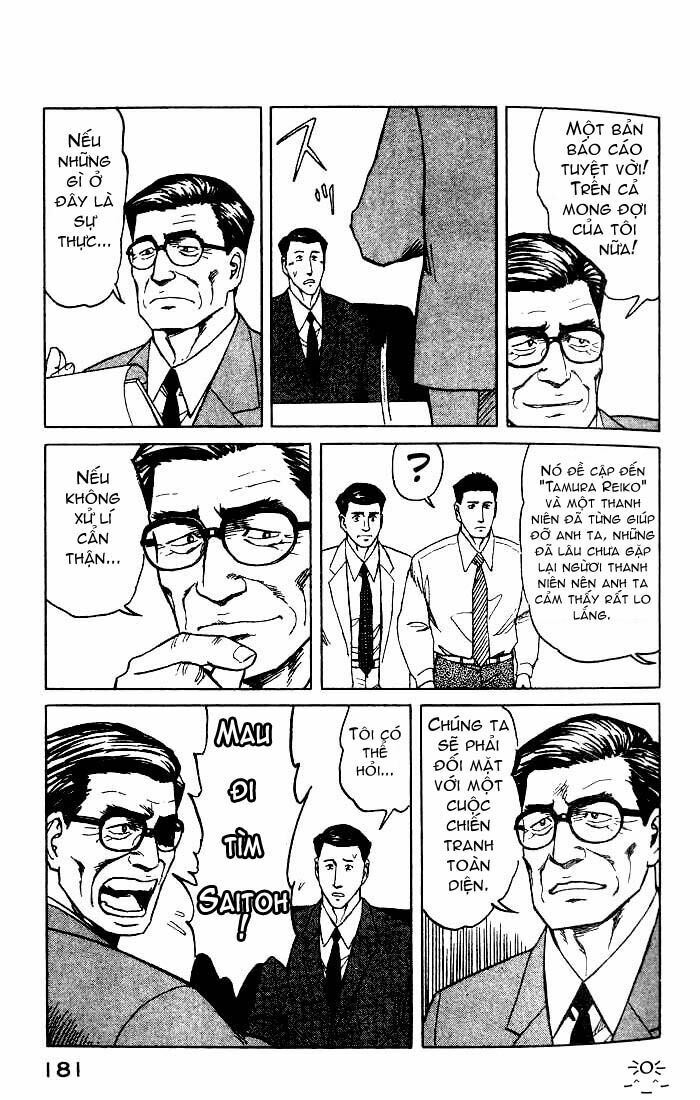 Kiseijuu - Ký sinh vật: Chapter 44