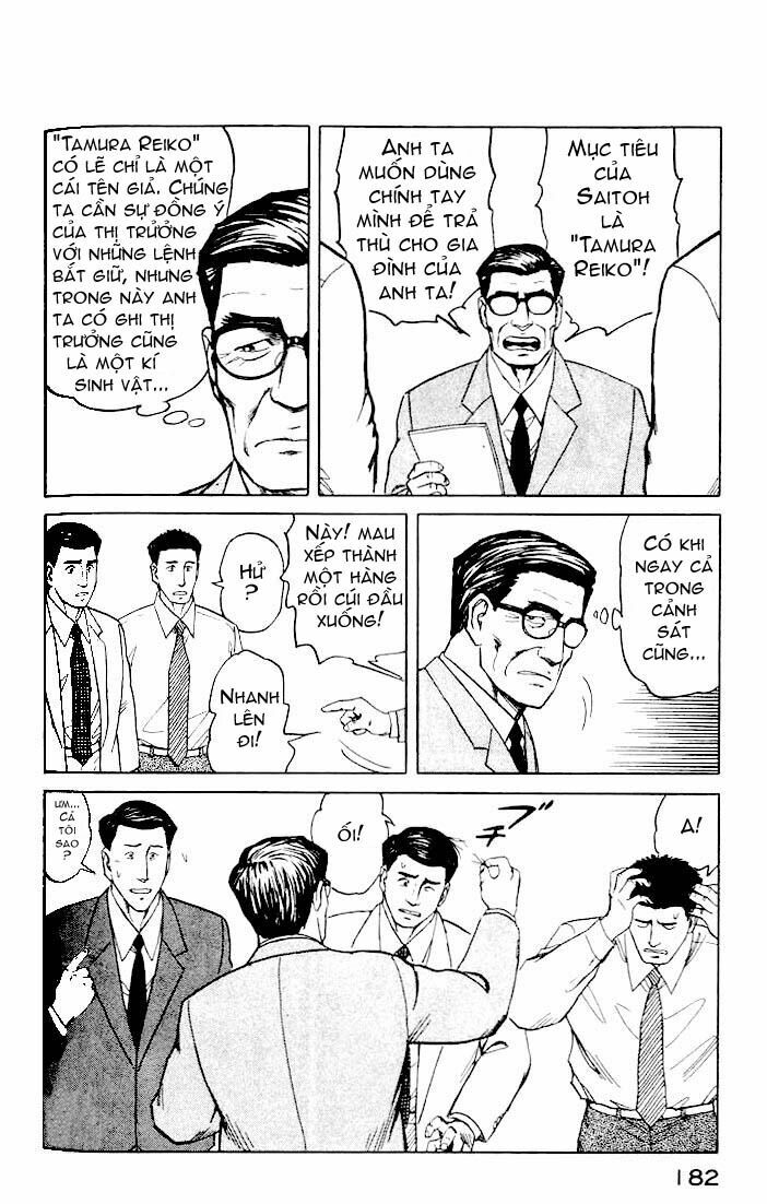 Kiseijuu - Ký sinh vật: Chapter 44