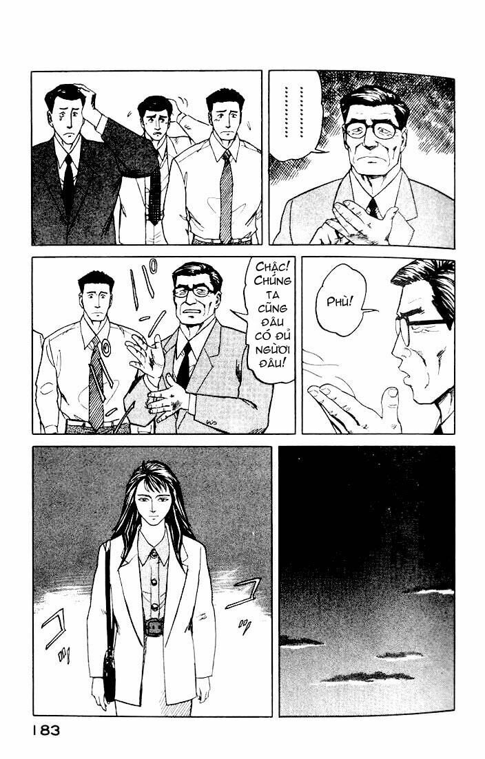 Kiseijuu - Ký sinh vật: Chapter 44