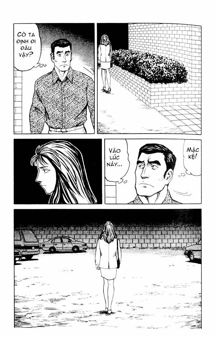 Kiseijuu - Ký sinh vật: Chapter 44
