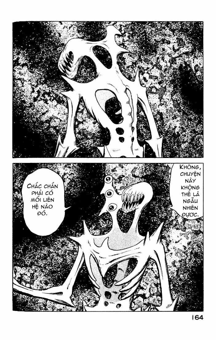Kiseijuu - Ký sinh vật: Chapter 44