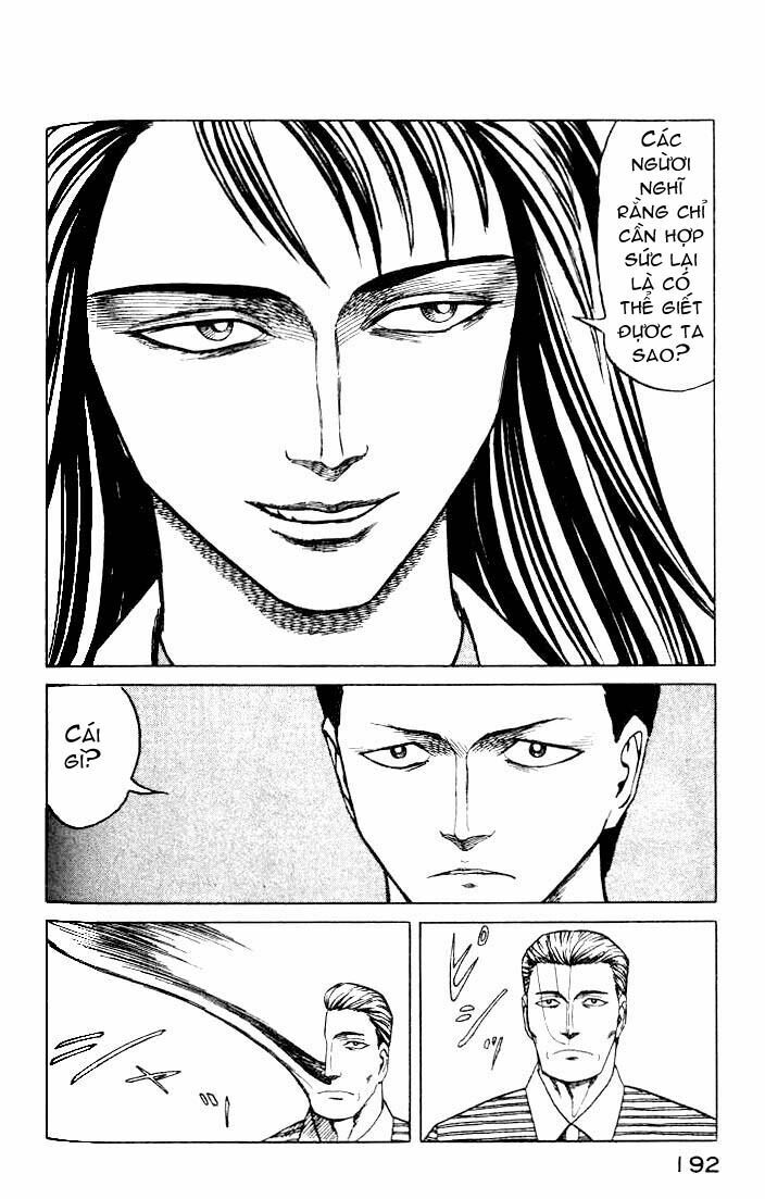 Kiseijuu - Ký sinh vật: Chapter 44