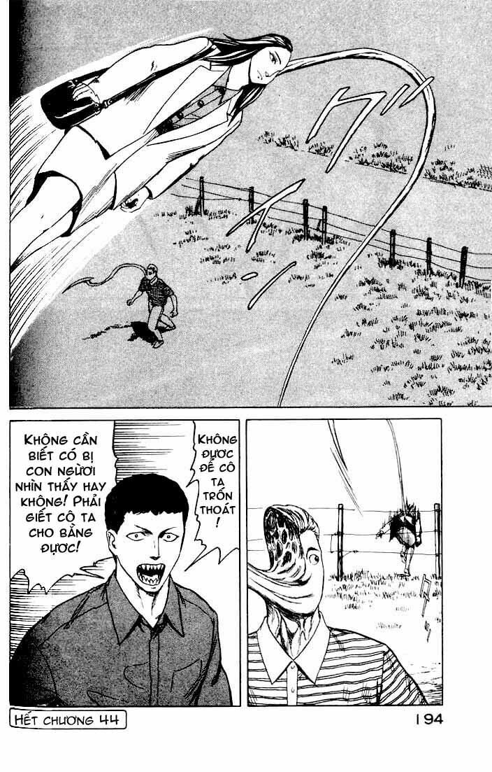 Kiseijuu - Ký sinh vật: Chapter 44