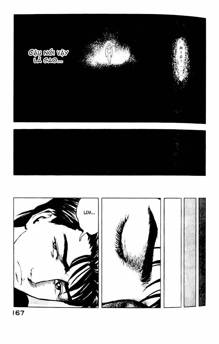 Kiseijuu - Ký sinh vật: Chapter 44