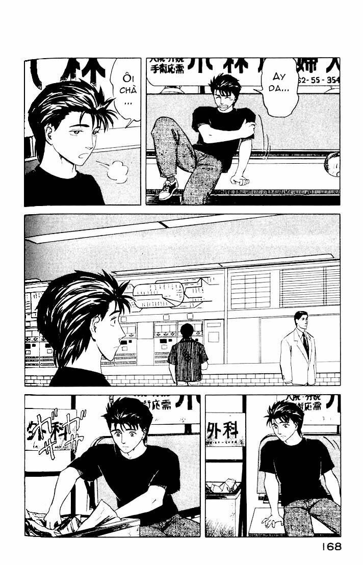Kiseijuu - Ký sinh vật: Chapter 44