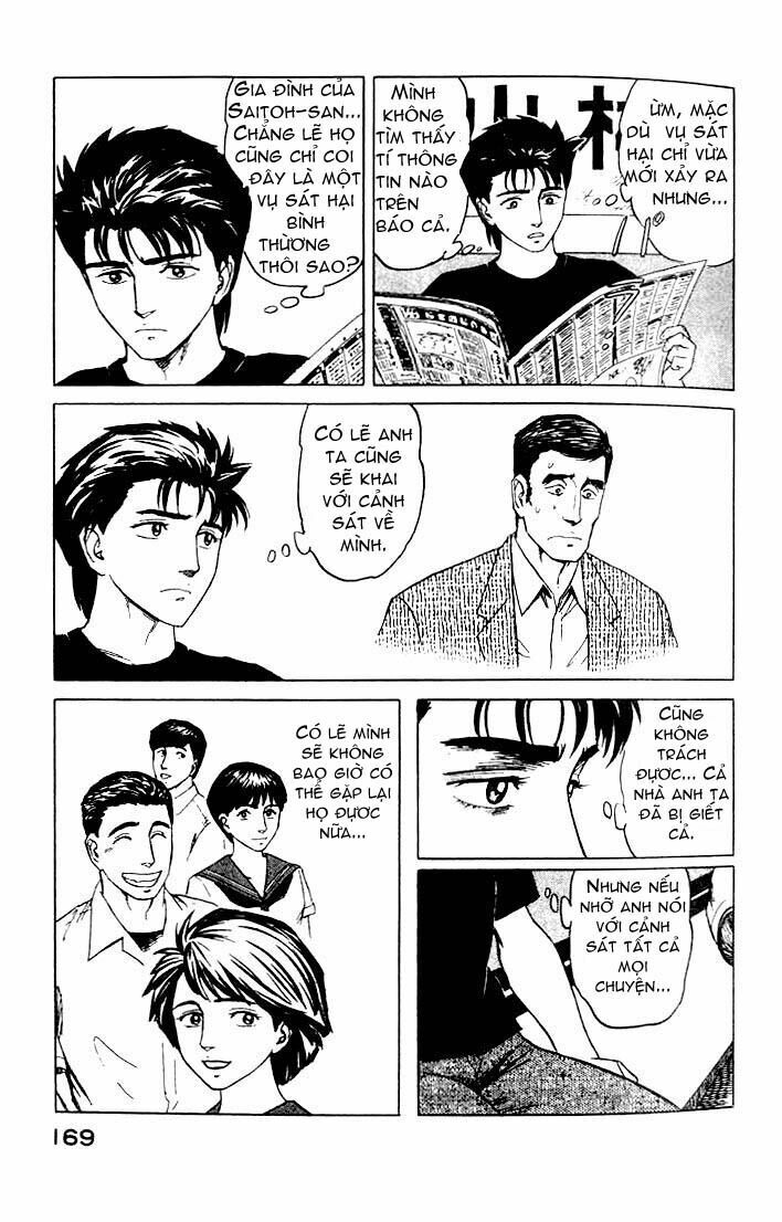 Kiseijuu - Ký sinh vật: Chapter 44