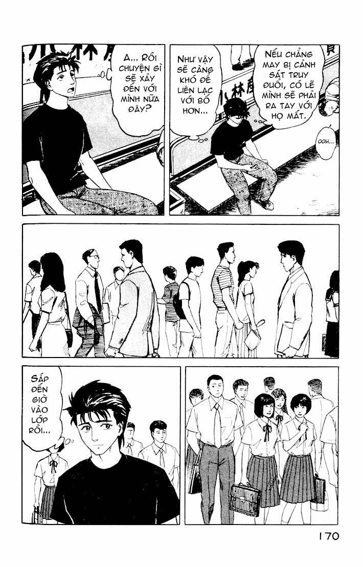 Kiseijuu - Ký sinh vật: Chapter 44