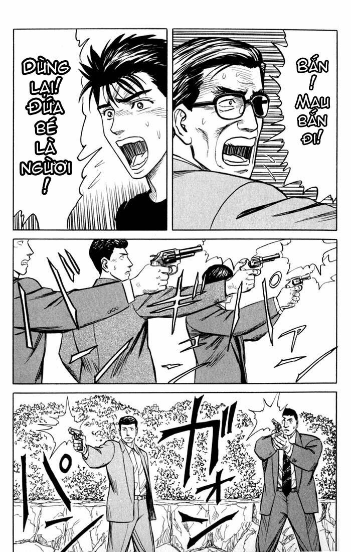 Kiseijuu - Ký sinh vật: Chapter 48