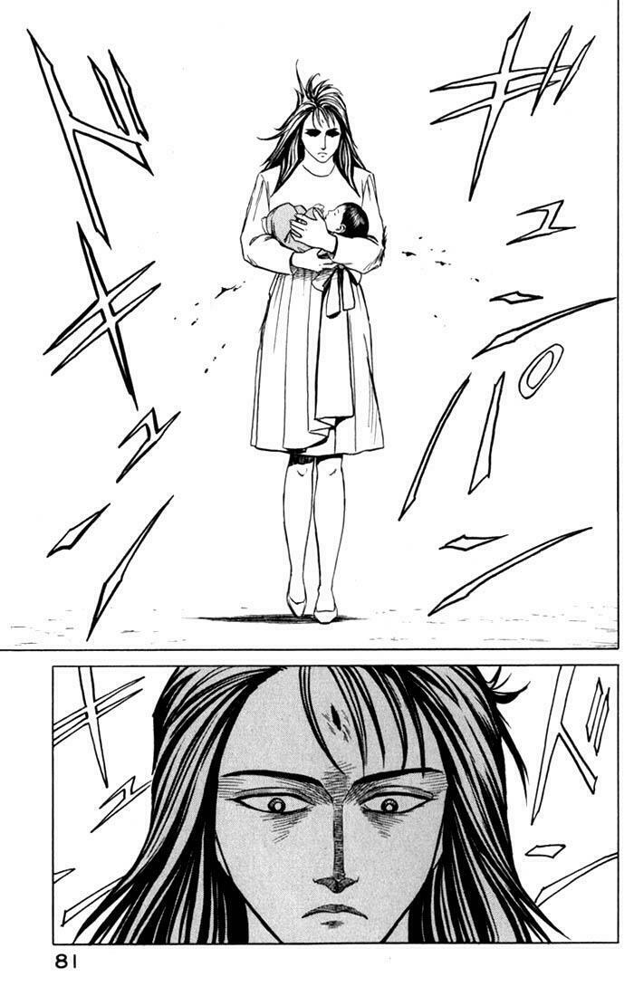Kiseijuu - Ký sinh vật: Chapter 48