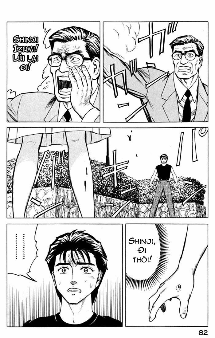 Kiseijuu - Ký sinh vật: Chapter 48